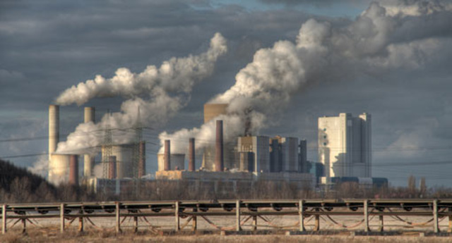 The EPA Issued New Air Quality Standards to control daily “small” or “fine” particulate matter—soot, dust, and particles too small to see. Fine particulate matter, which pollutes the air, comes from things like car exhaust, smokestacks, and coal-fired pow