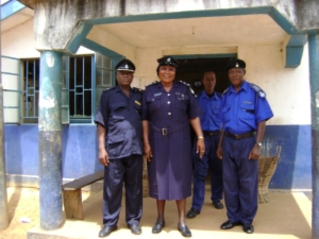 NRC takes over government in Coup