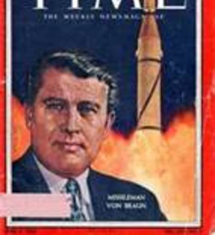 father of the space age