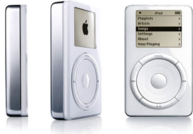 the ipod classic