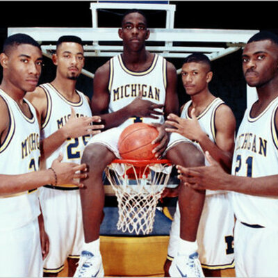 Timeline: The Fab Five