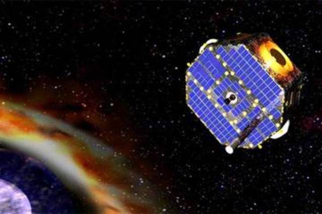 firs space craft to fly out of our solar system
