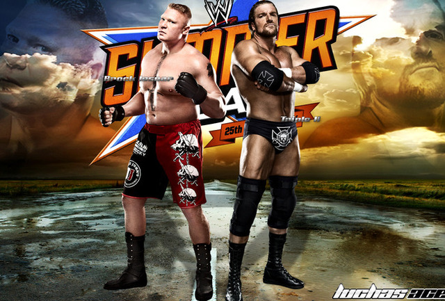 Summerslam 2012