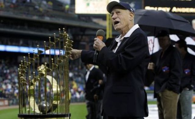 World Series for Detroit