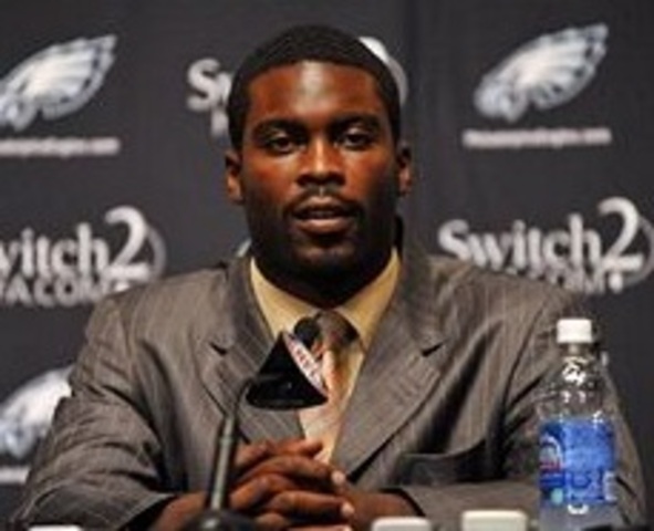 Signing with Eagles
