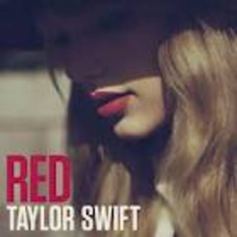 "Red" album