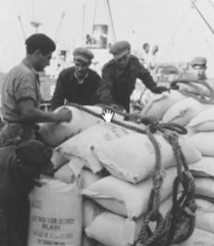 Announcement of the Truman Doctrine