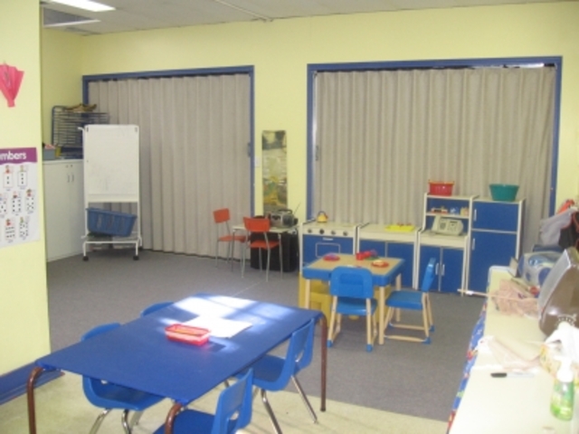 Experience: Volunteering at Thornhill Nursery School and Kindergarten