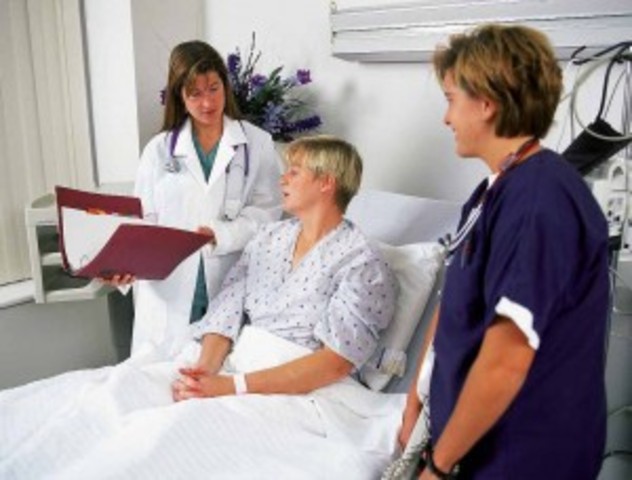 Work Options: Medical Field