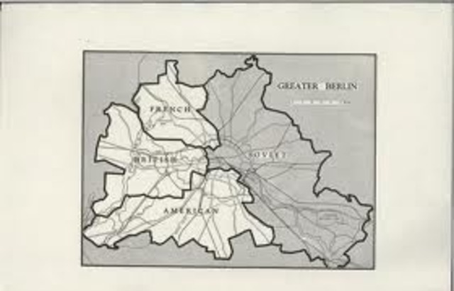 Berlin Blockade