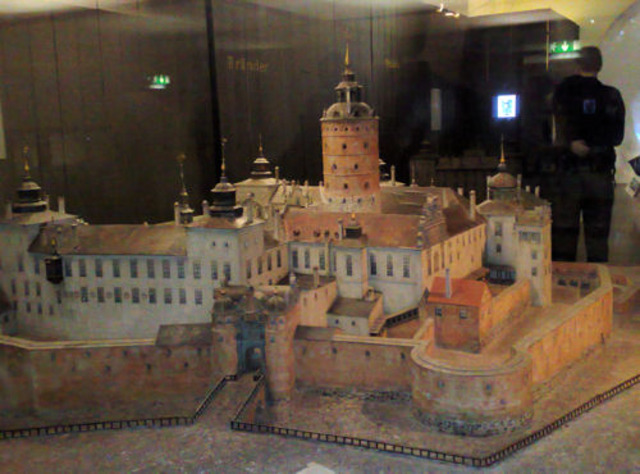 Birger Jarl grundar Stockholm