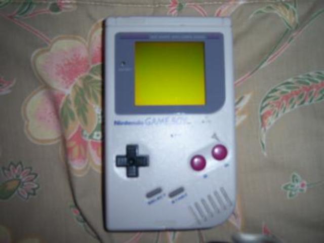 The Game Boy was released in Japan