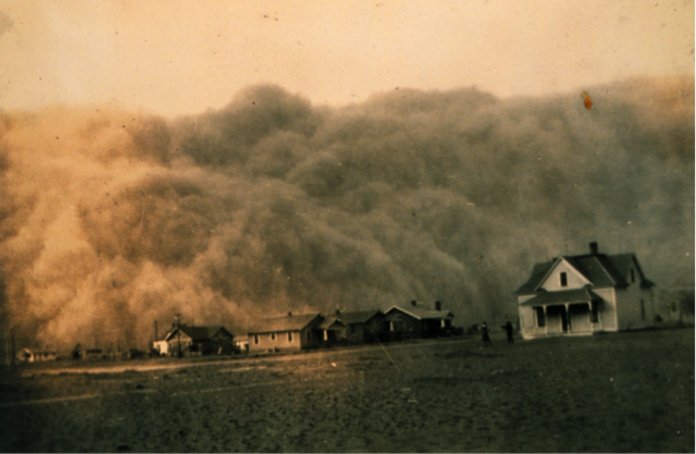 Soil Conservation and Allotment Act