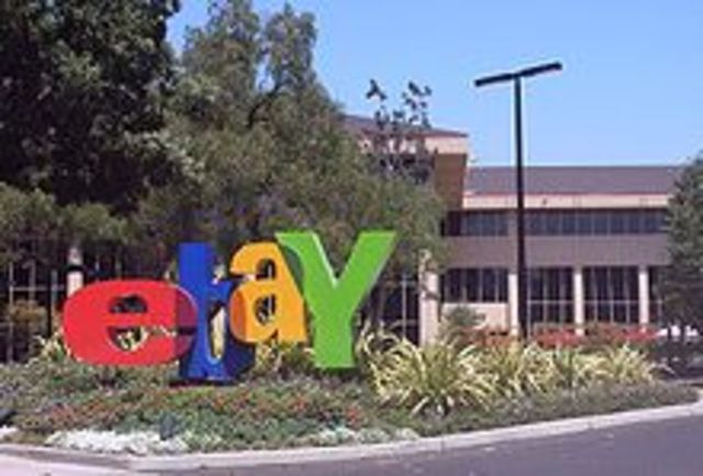 Ebay is founded by Pierre Omidyar