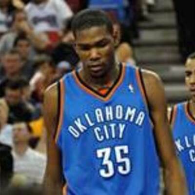 Timeline: Kevin Durant