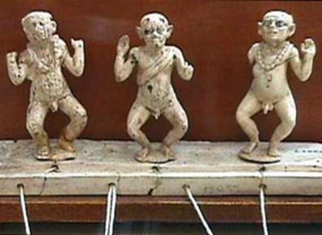 Famous waterwork at Chateau Heilbrunn