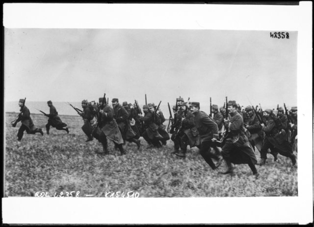 First Battle of The Marne.