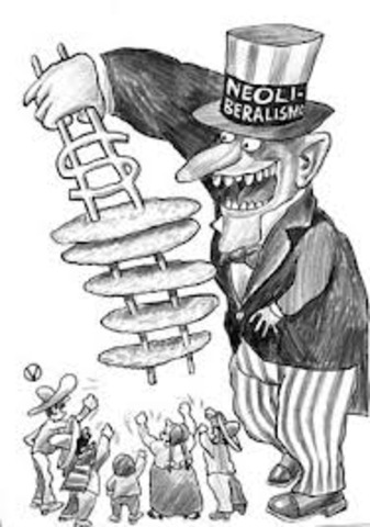 creacion del neoliberalismo
