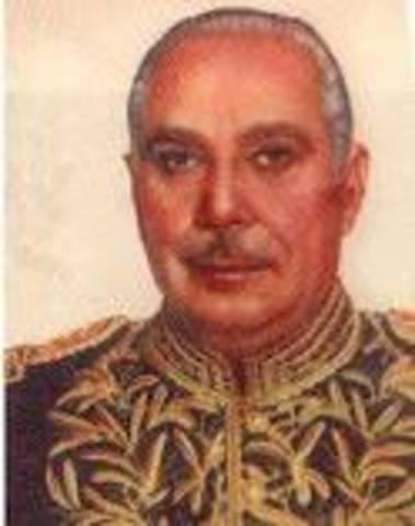 dictadura en republica dominicana