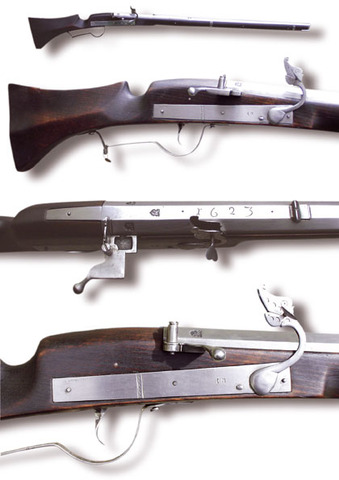 matchlock musket