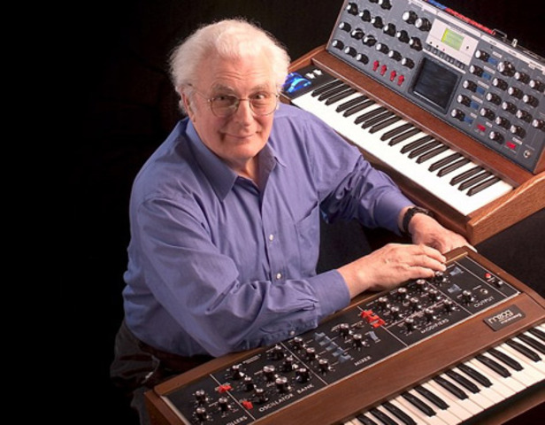 ROBERT MOOG