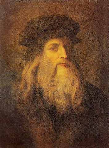 Leonardo Davinci