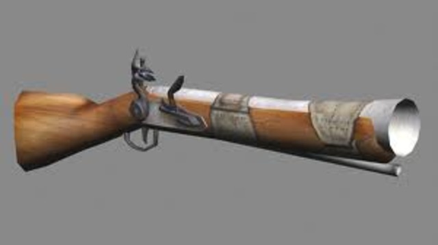 The Blunderbuss