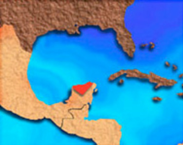 Separacion de Yucatan