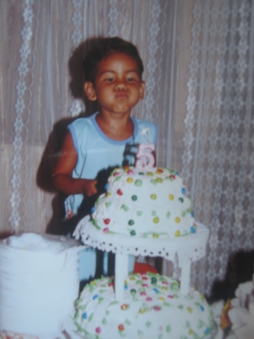 my party of five years