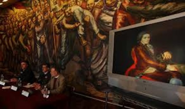 Inicio de la Revolución Mexicana