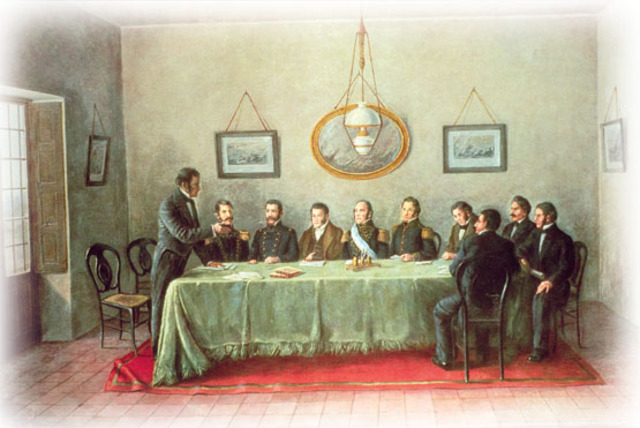 Acuerdo de San Nicolás de los Arroyos