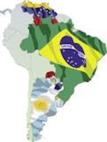 creacion de MERCOSUR