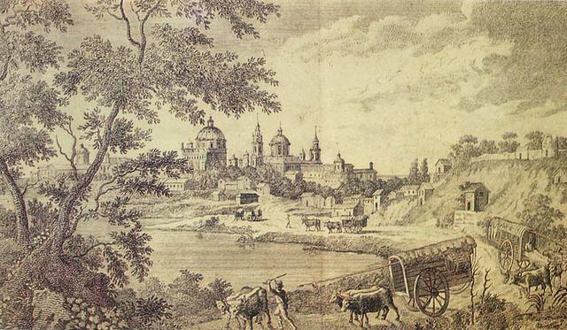 El sitio de Buenos Aires