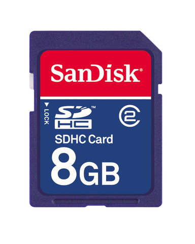 SD Card