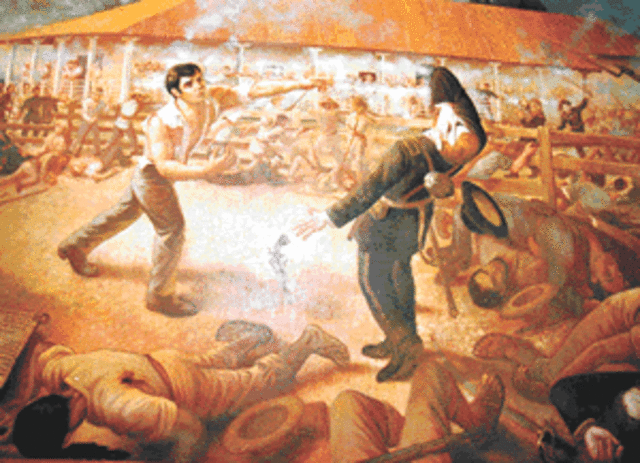 Batalla de San Jacinto