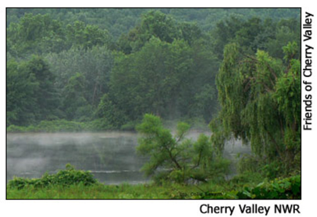 First National wildlife refuge established