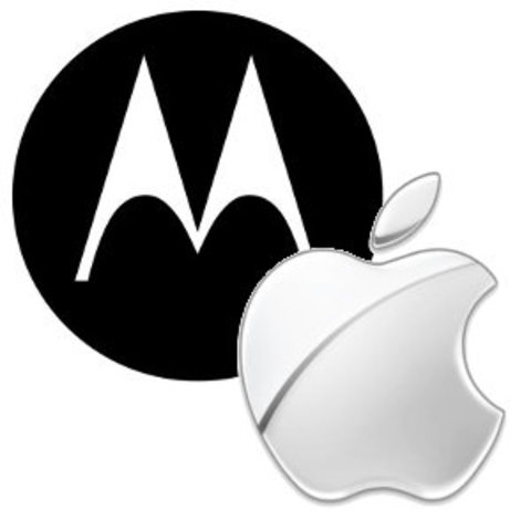 Motorola and Apple join forces