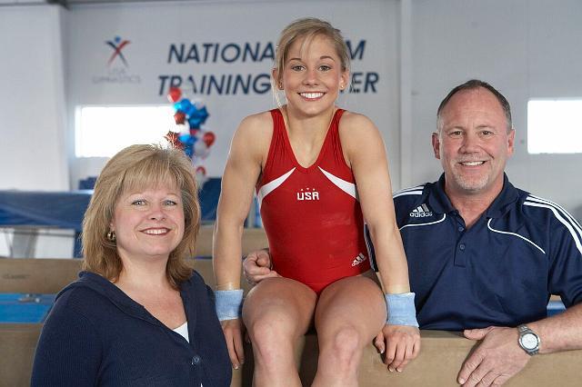 When she was Introduced.