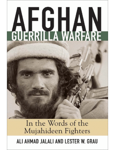 Soviet War in Afghanistan