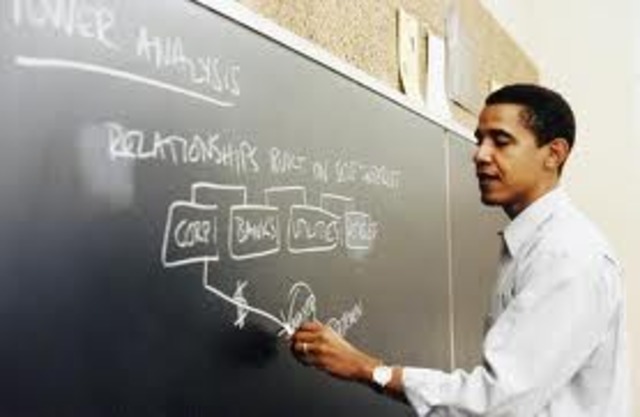 OBAMA COLLEGE