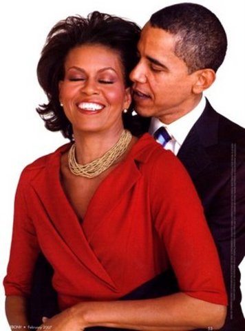 OBAMA AND MICHELL
