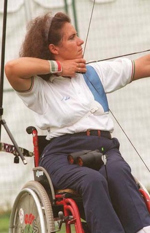 Paola won her bronze in Seoul.