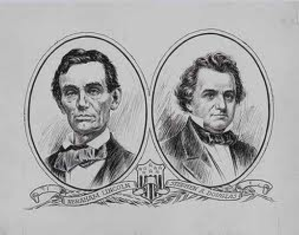 Lincoln-Douglas Debates