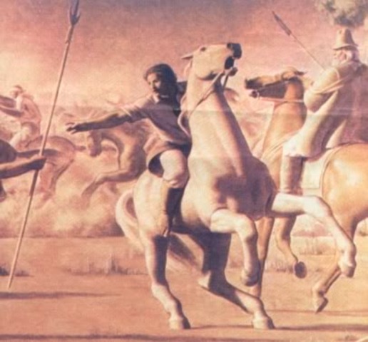 Revolución de las Lanzas