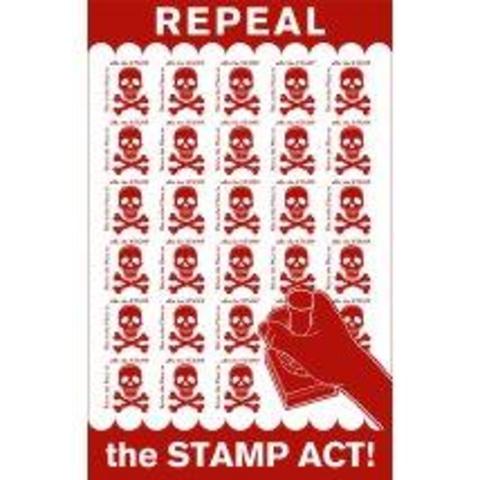 Repeal of the Stamp Act
