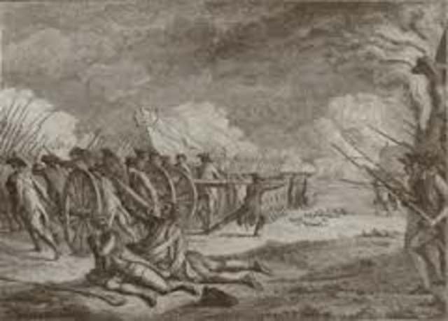 Battles of Lexington and Concord