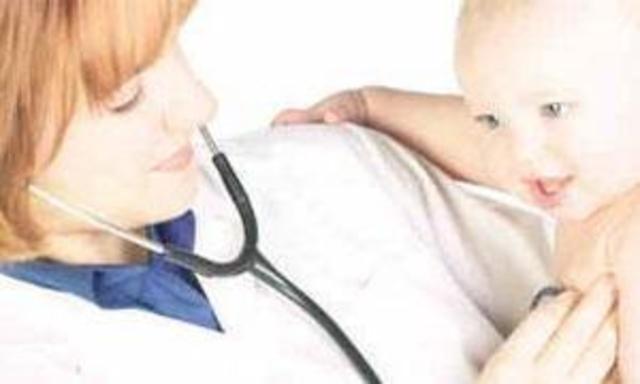 My specialization as a pediatrician