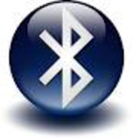 Invention of Bluetooth