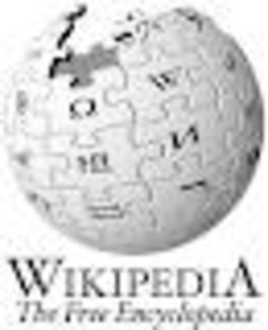 Wikipedia is created