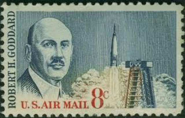 Robert Goddard